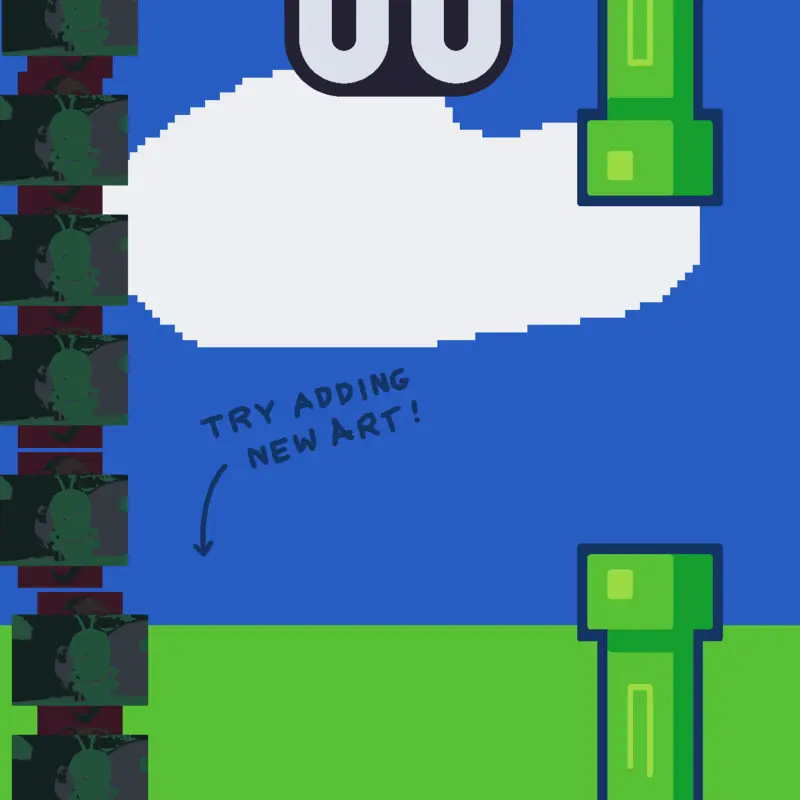 Game by @oldmanjohn