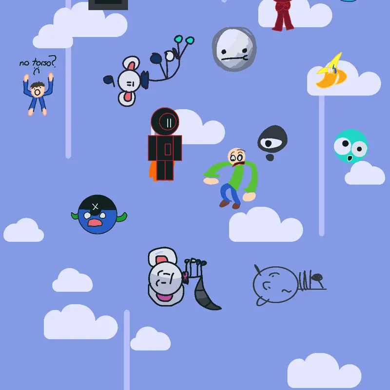 Game by @spookythegirlie