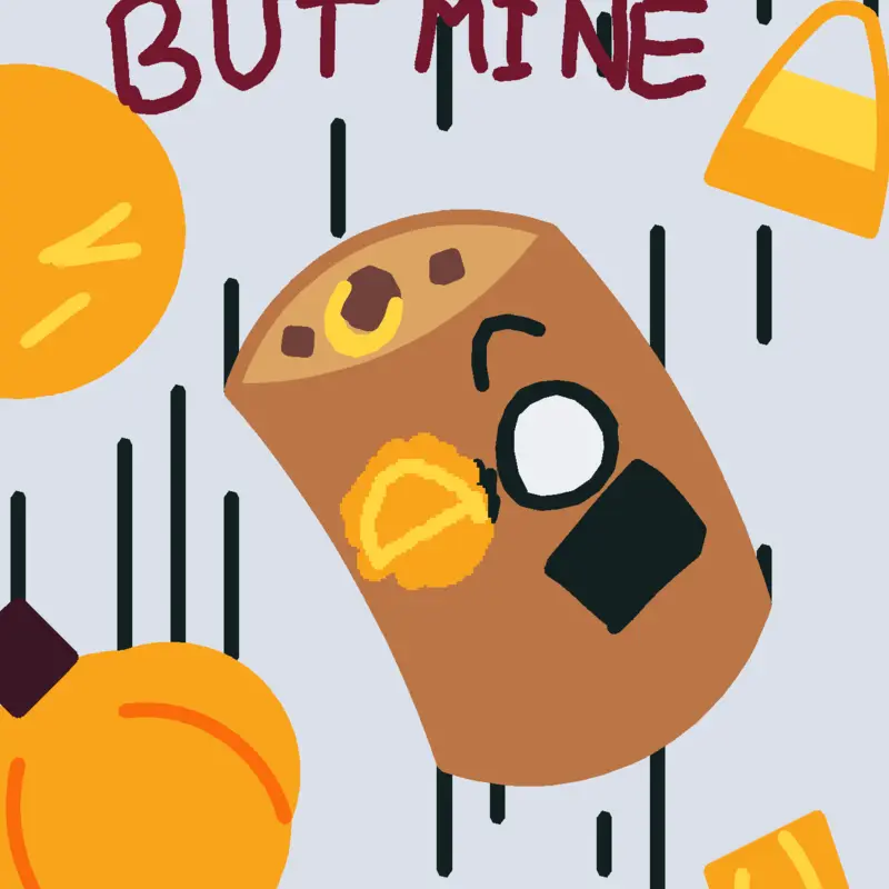 "Forsaken But Mine" But Mine! by @maeklong