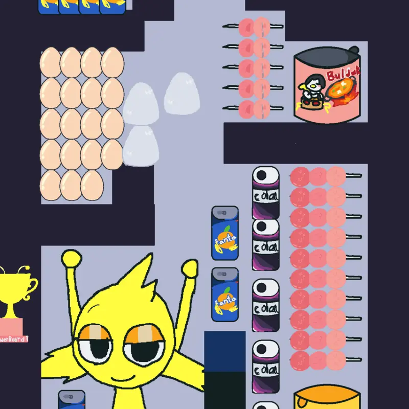 Game by @holaunodostrws