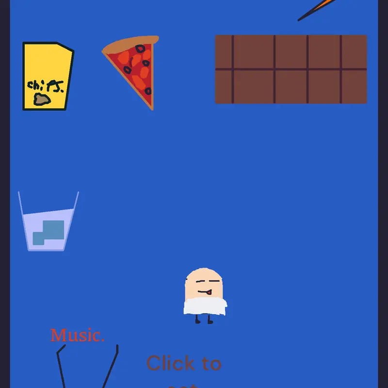 Game by @gazk