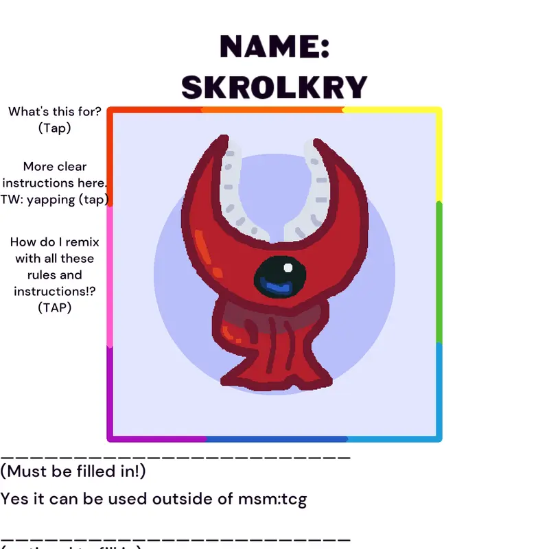 Game by @ThatFunnyManStar