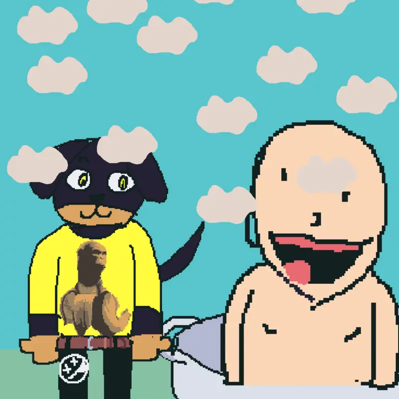 Game by @DavidDachshund_