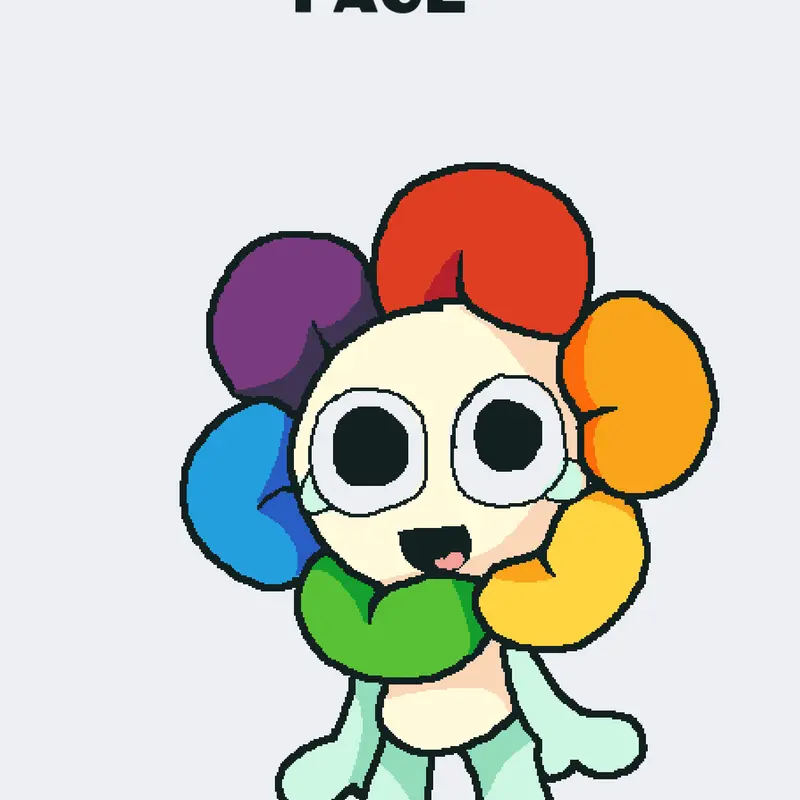 Game by @pretty_pony