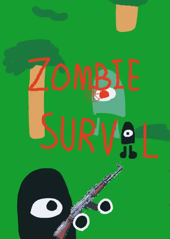 I created this in 3 days '_' #zombiegame by @john_doeOFiCiAL