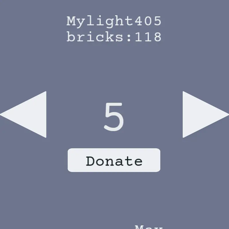 Game by @mylight405