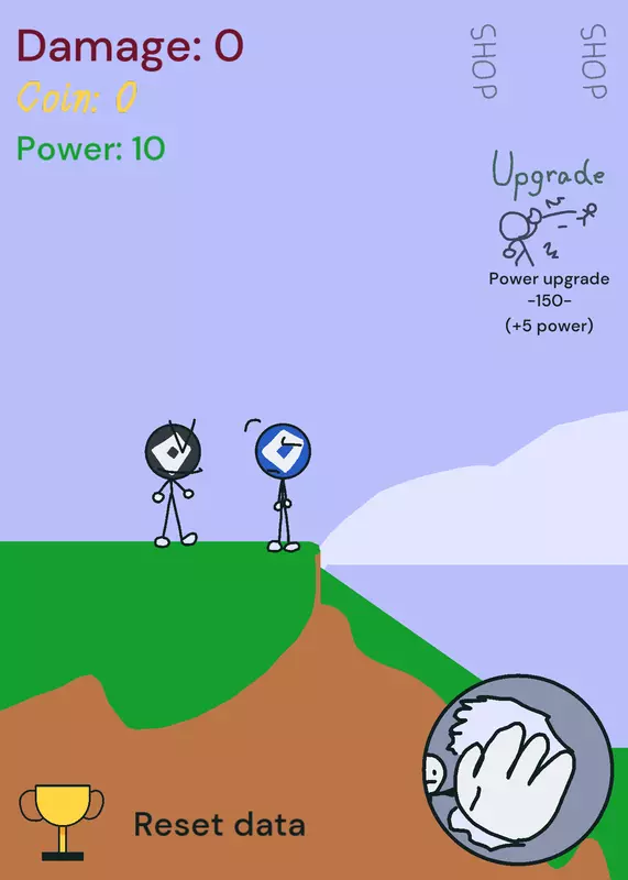 Game by @SUPERDUCKYBOY