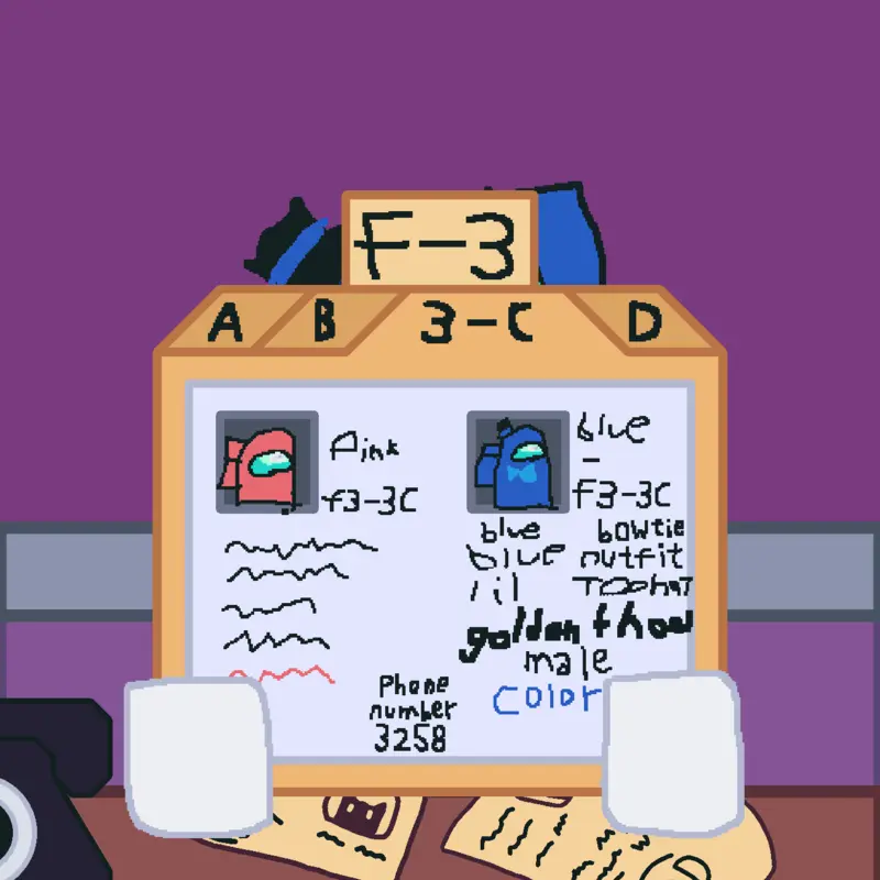 Game by @strandedview18