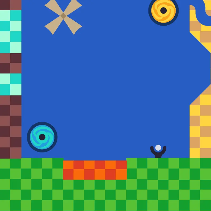 8-3 GOLF by @Marktheguy
