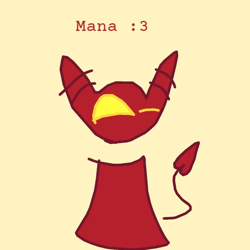 Game by @Mana_The_Red_Demon
