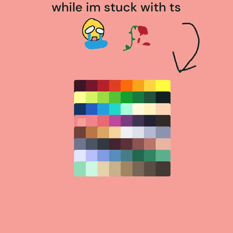 (OUTDATED DECK) how y'all by @nyanLEAFY