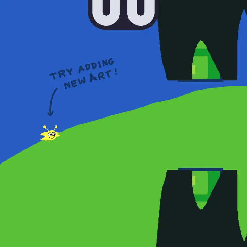 Game by @pebbledisome
