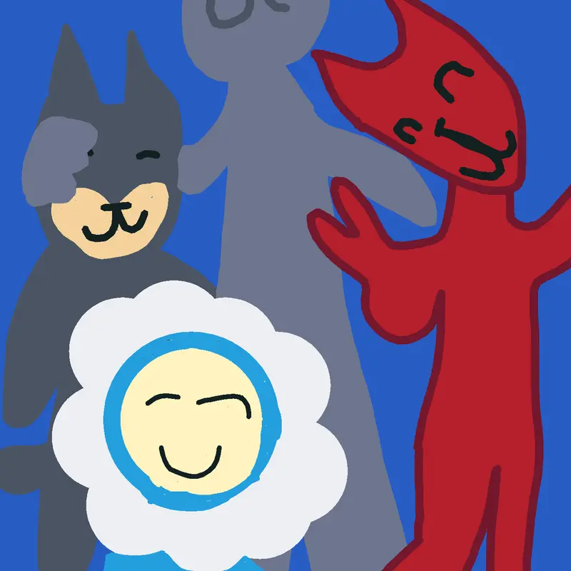 Dibuja tu OC o tu personaje by @gato_de_fuego
