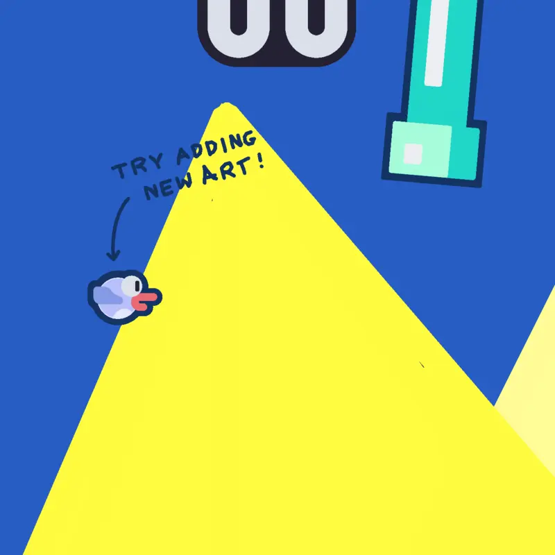 Game by @papaeuraujo