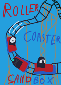 ROLLER COASTER SIMULATOR