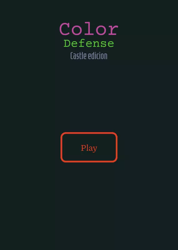 Game by @agualo
