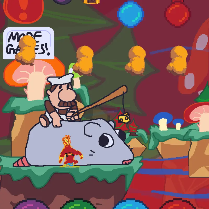 Game by @r00bot