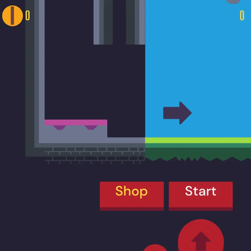 Harder by @tinybuild