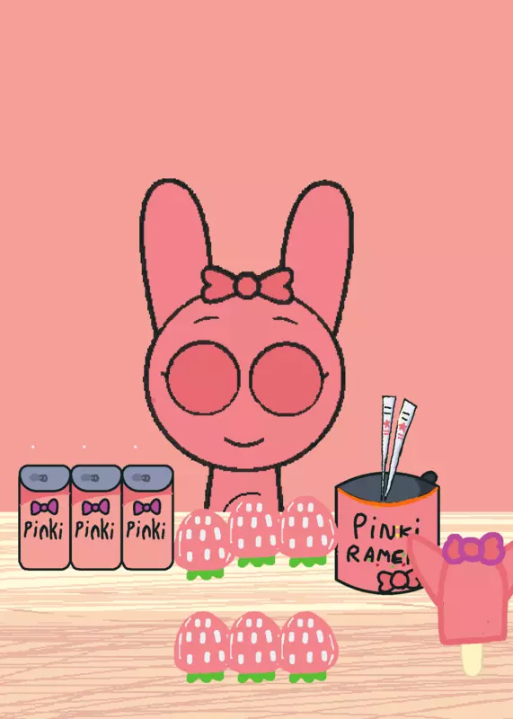 Game by @pinkamena