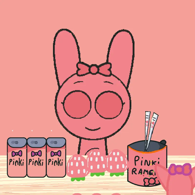 Game by @pinkamena
