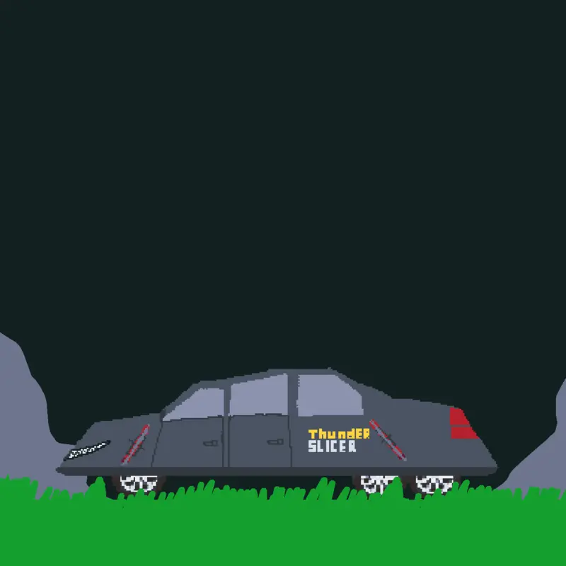 Thunder slicer intercept by @uhh_iwillquitfor1year