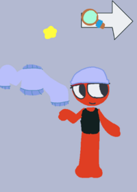 Dandy world