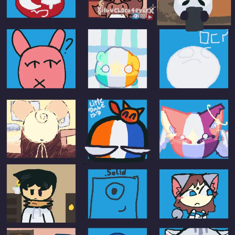 Game by @BluuuBerrrri