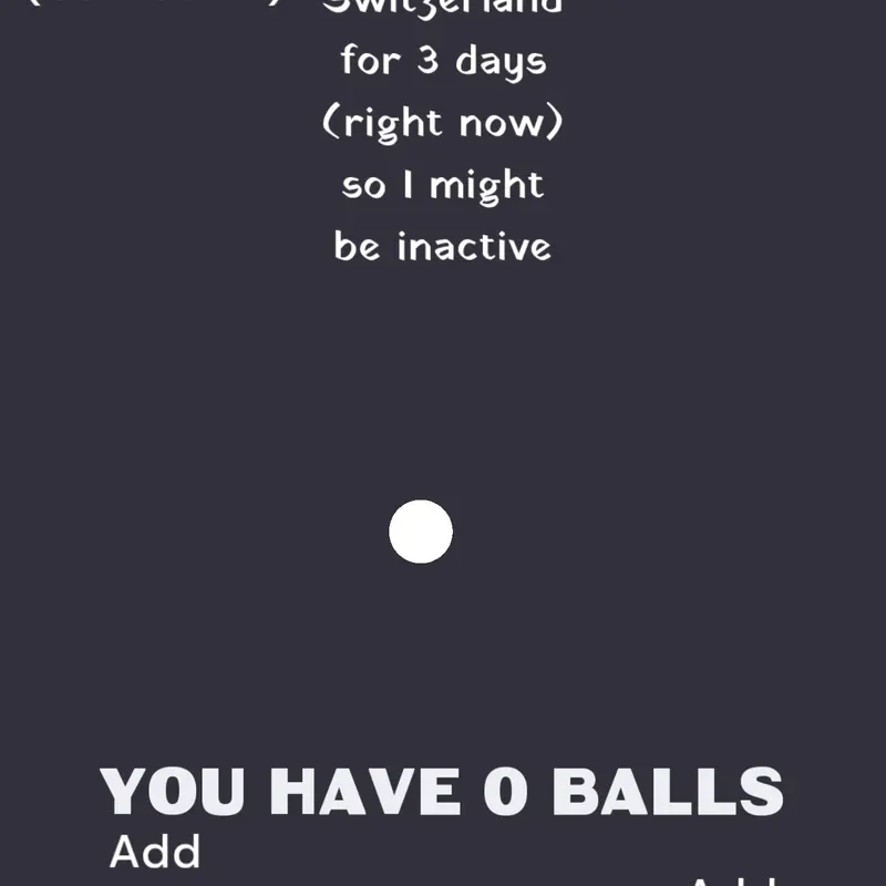 Game by @Esso