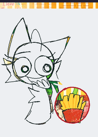 FEED ALI(: