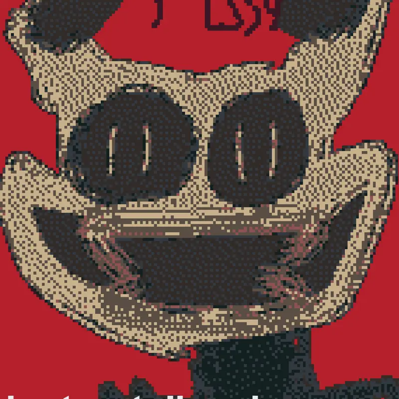 Luster mod horror by @stalkerRed