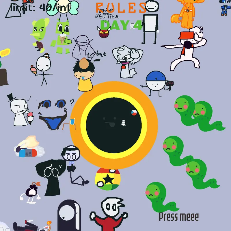 Game by @kleniokas