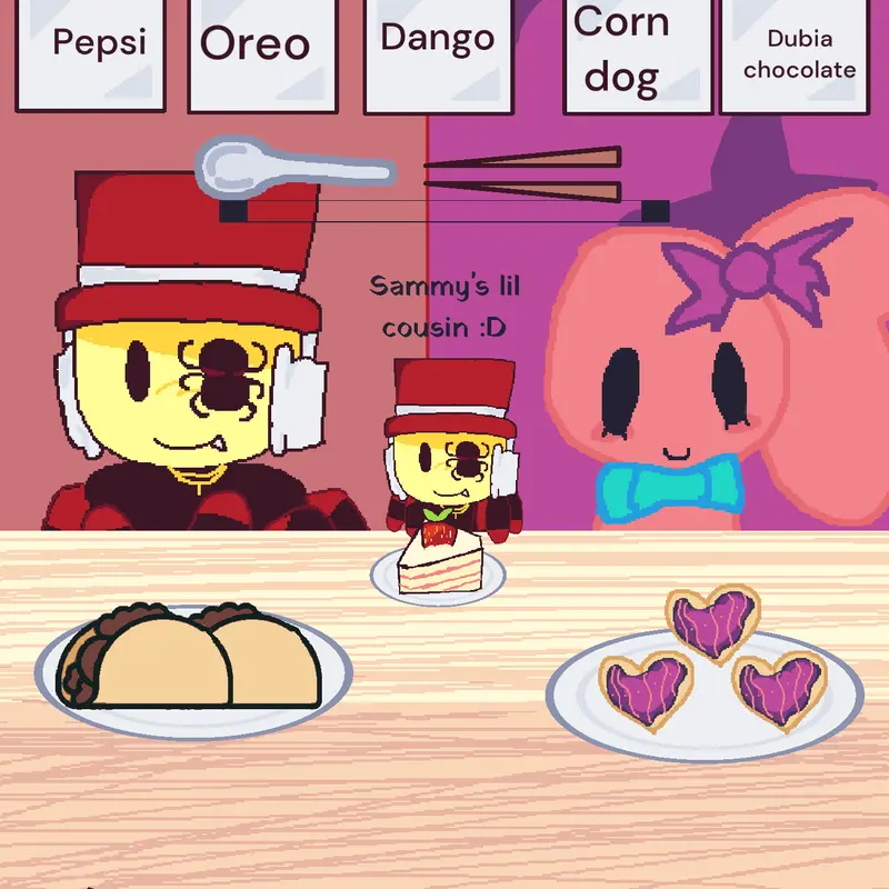 Game by @-_LUCIIXZ_TAIZOAKI_-