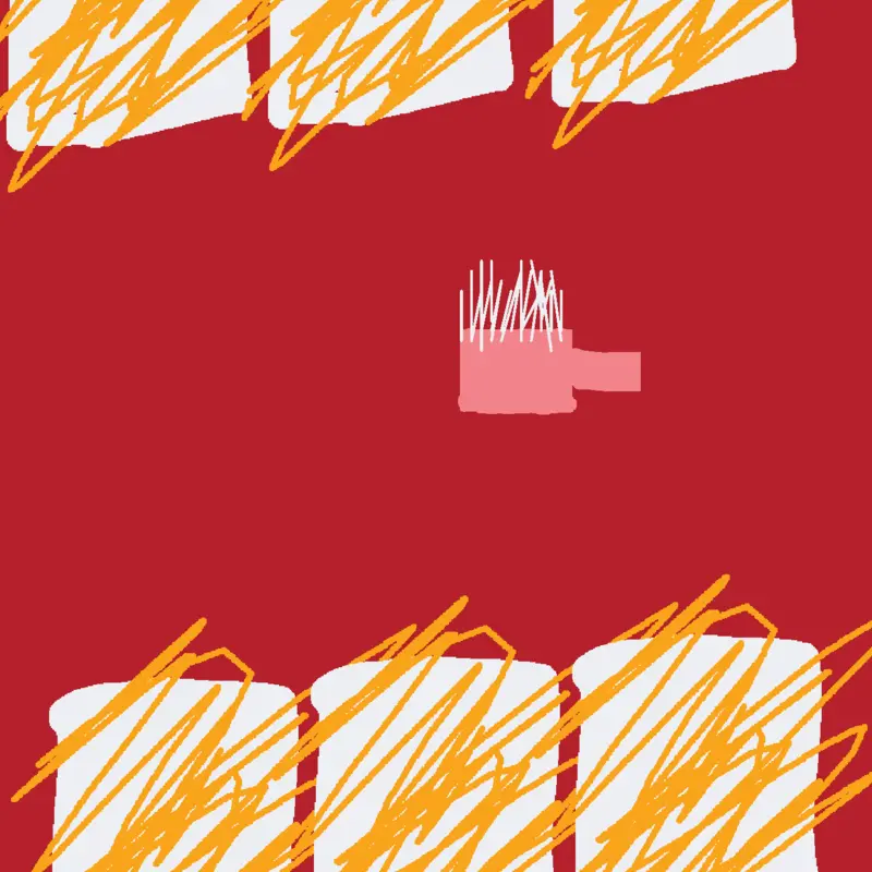 Brush teeth from temu game lol by @handymr