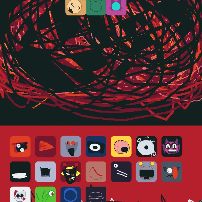 Game by @DaniaPR02