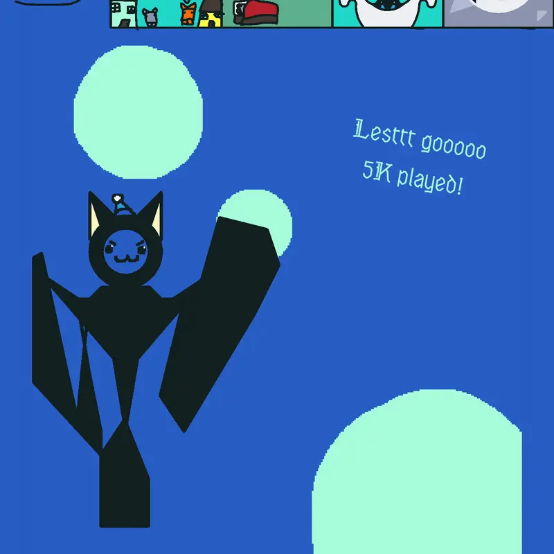 Game by @megasnifter