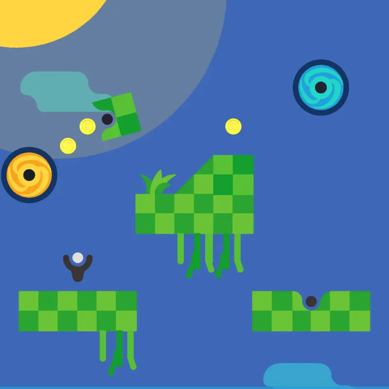 Game by @targe