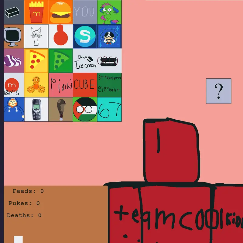 Game by @guydoesrandomthings