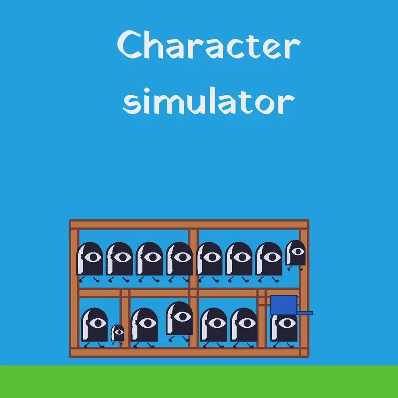 Game by @Wendashinny