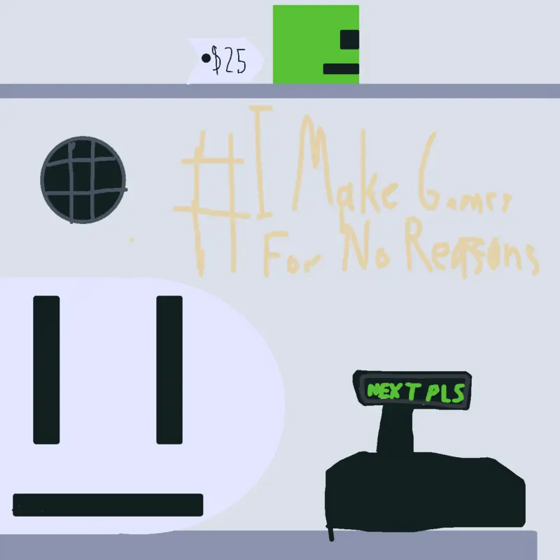 Game by @IMakeGamesForNoReasons