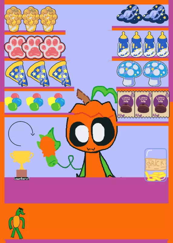 Game by @Wafflelonies_and_nutella