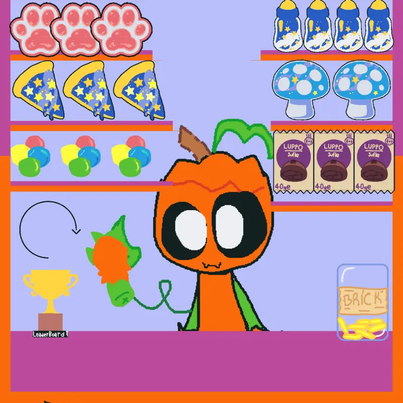 Game by @Wafflelonies_and_nutella