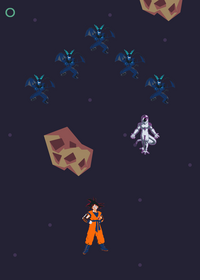 Goku space