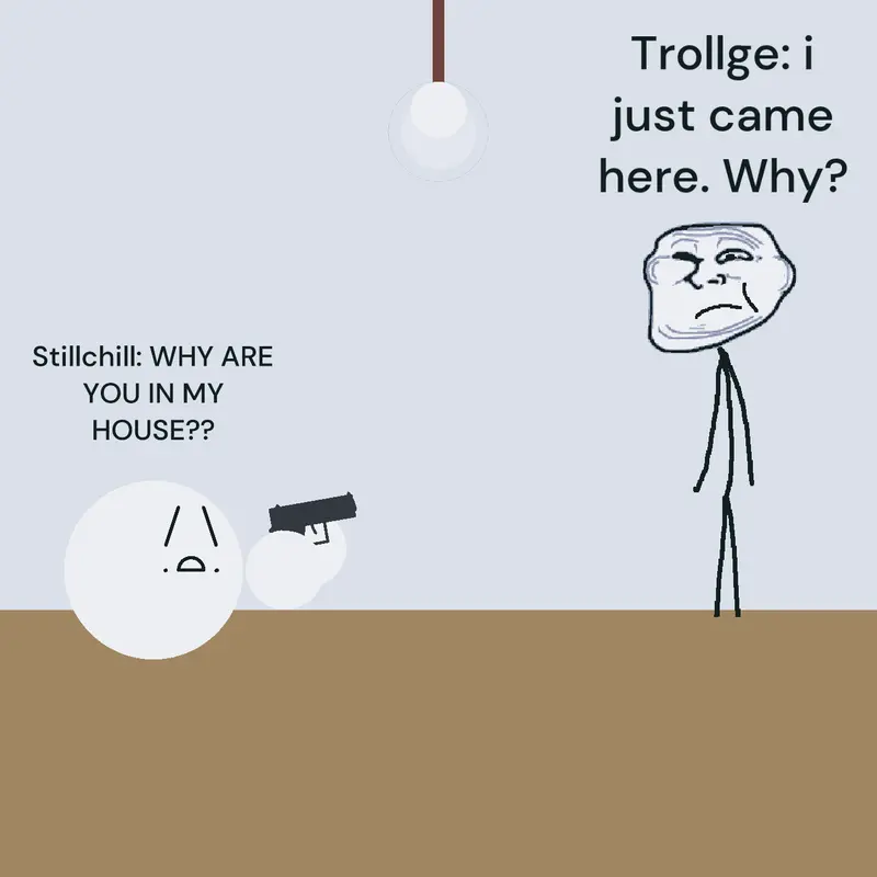 Game by @trollgedd