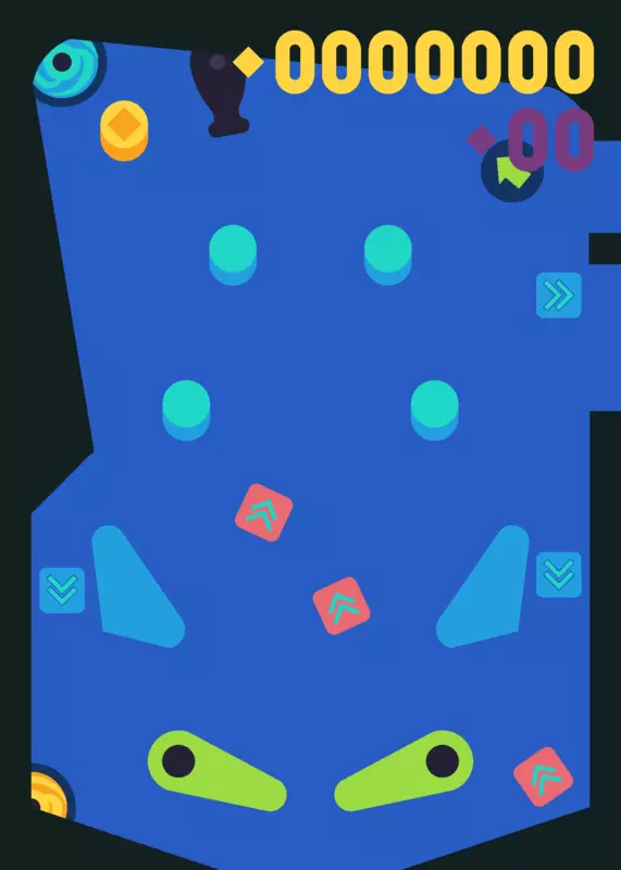 Pinball Game by @Pell-In-A-Nutshell