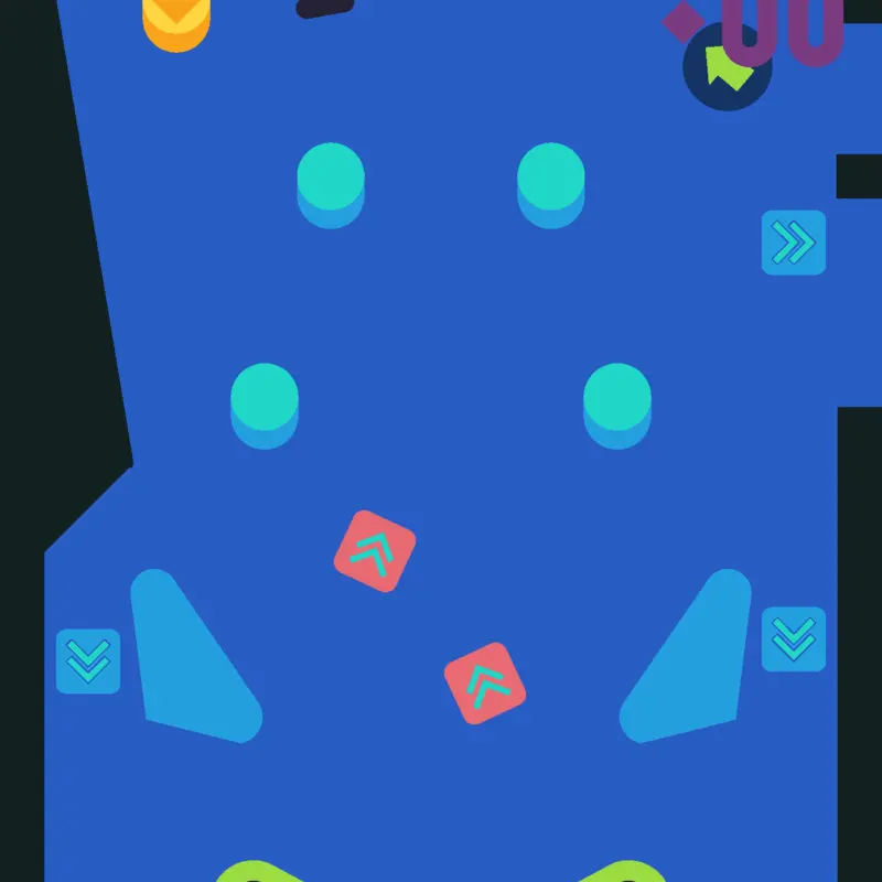 Pinball Game by @Pell-In-A-Nutshell