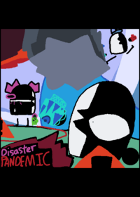 disaster pandemic