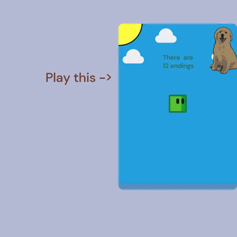 Game by @aboudy_zaboody