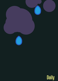 Daily Rain game