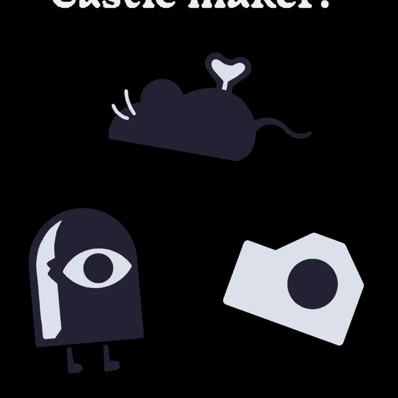 Castle maker! by @Chillysause