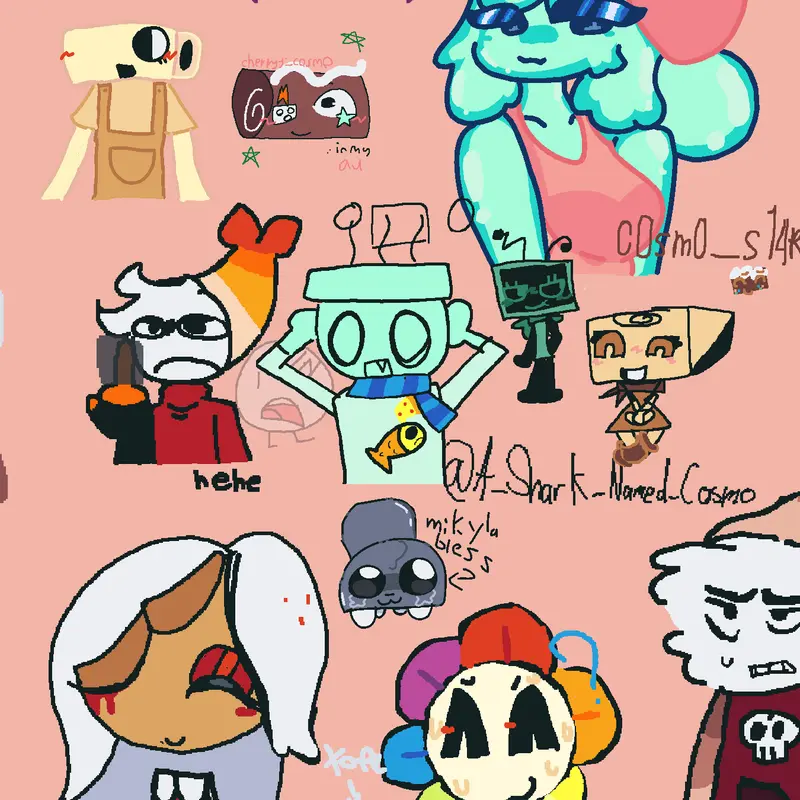 Game by @mikylabless